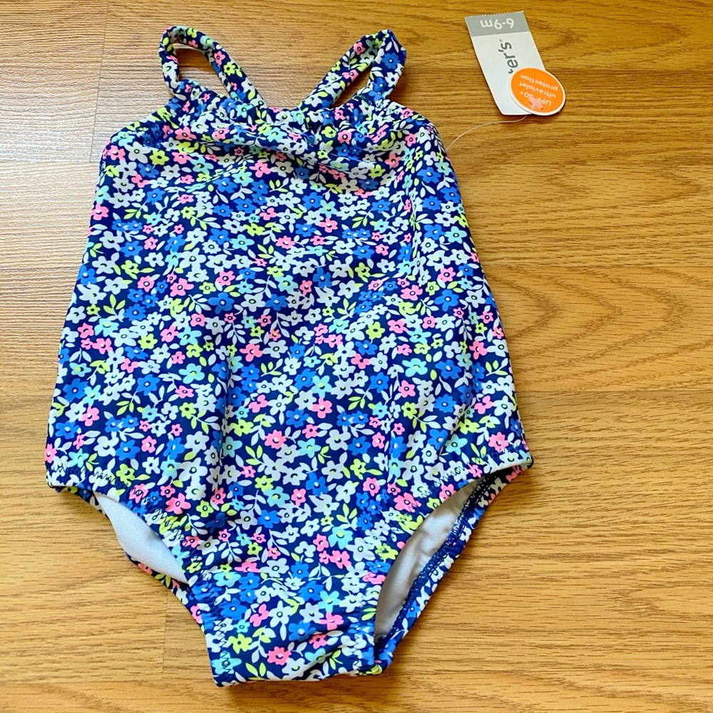 Carters swimsuit